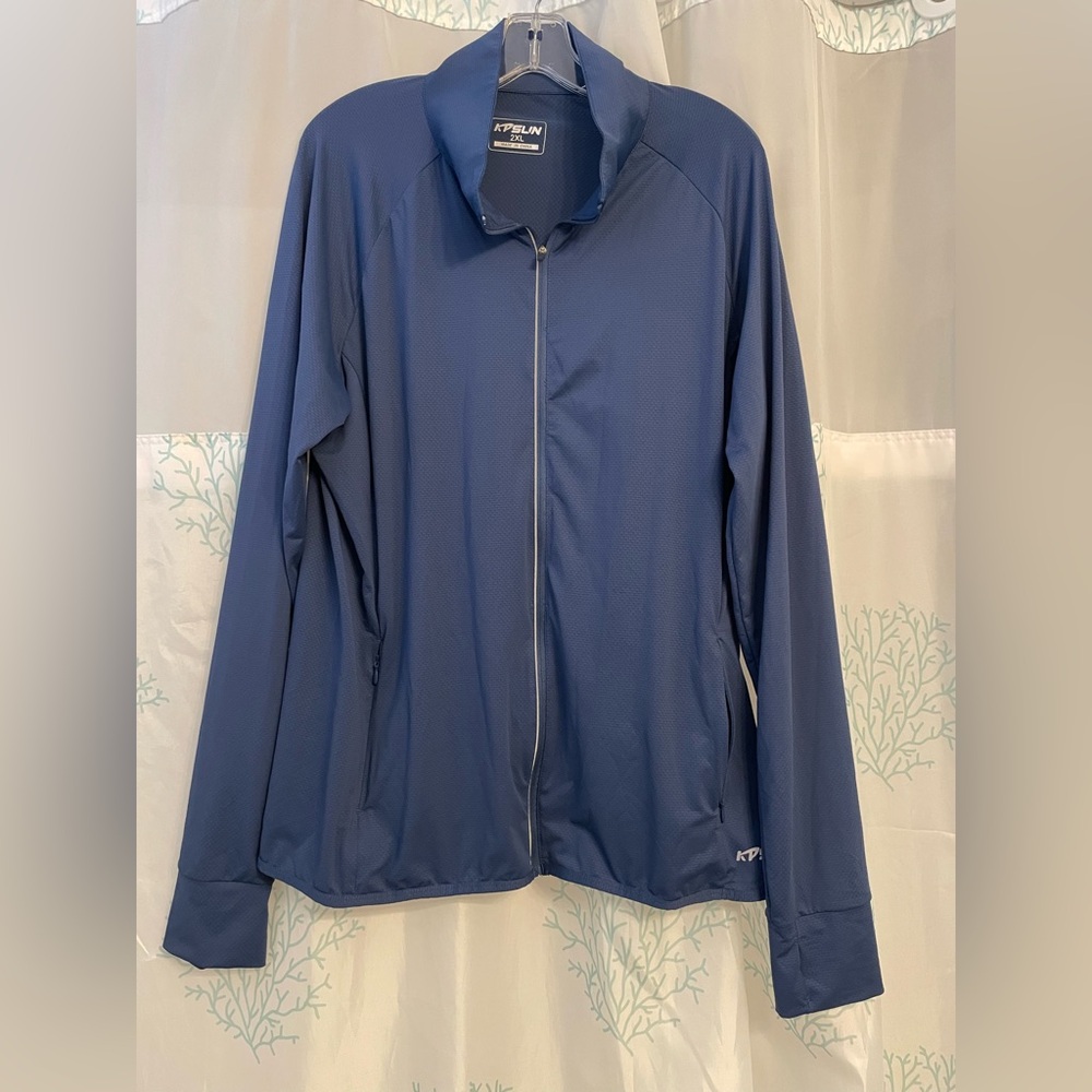Women's Navy Utility Jacket